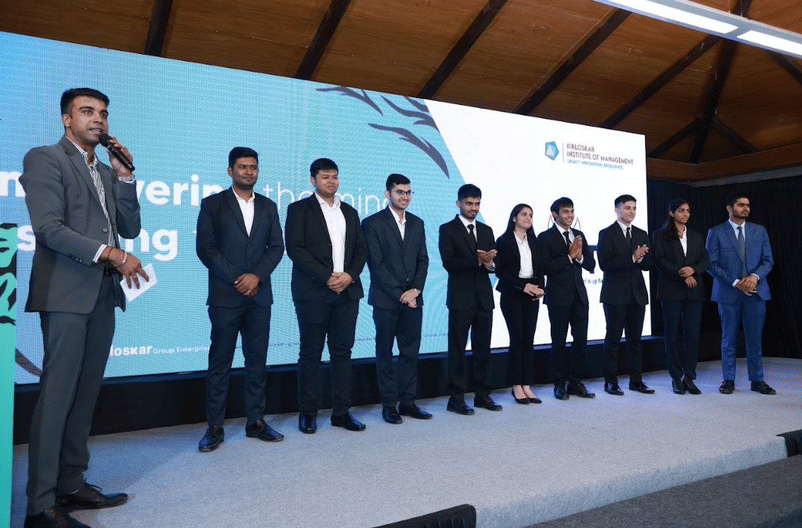 Kirloskar Institute of Management Pune Events and Extracurricular Activities photo 8